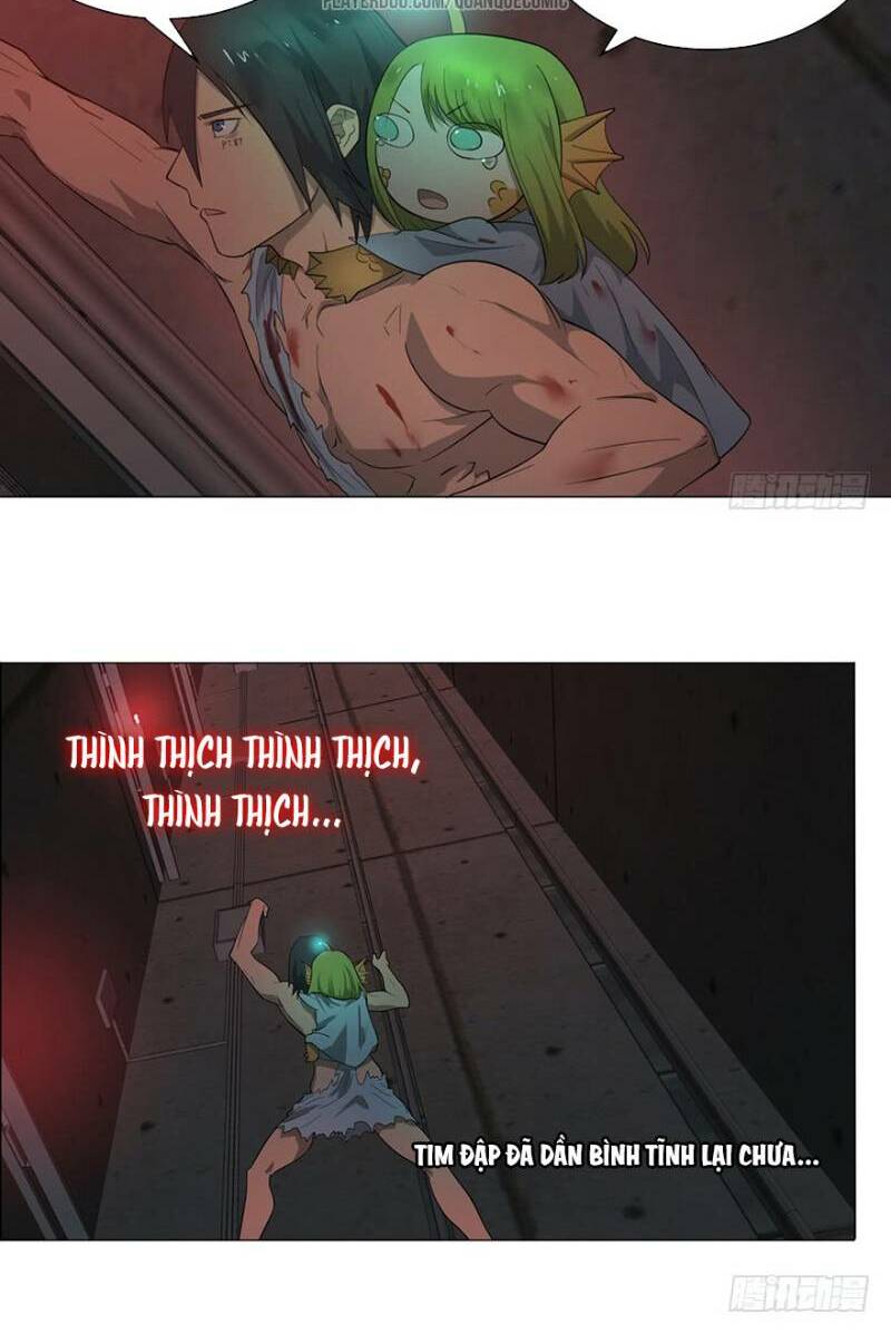 Danh Sách Kẻ Phản Diện: Chapter 4