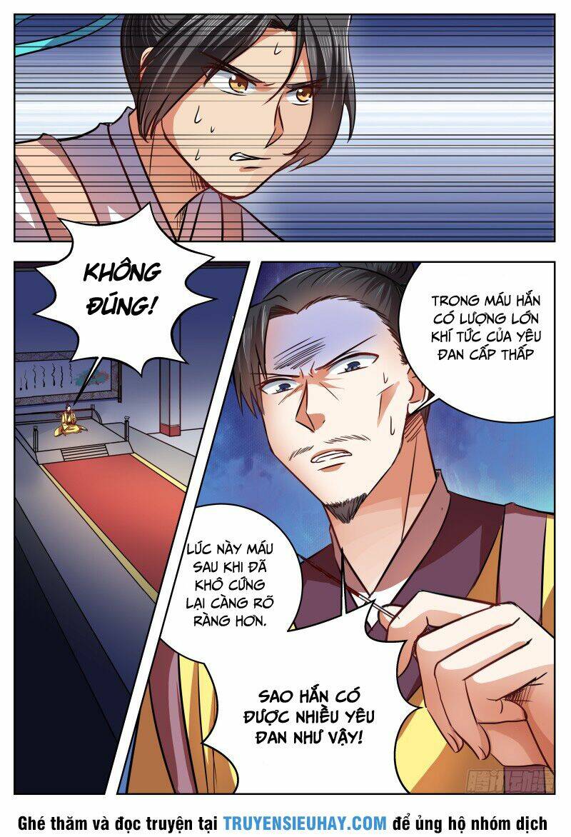 Ngã Dục Phong Thiên: Chapter 34