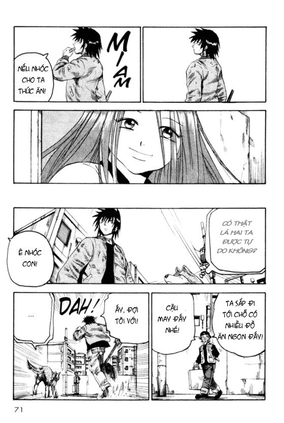 Togari: Chapter 36
