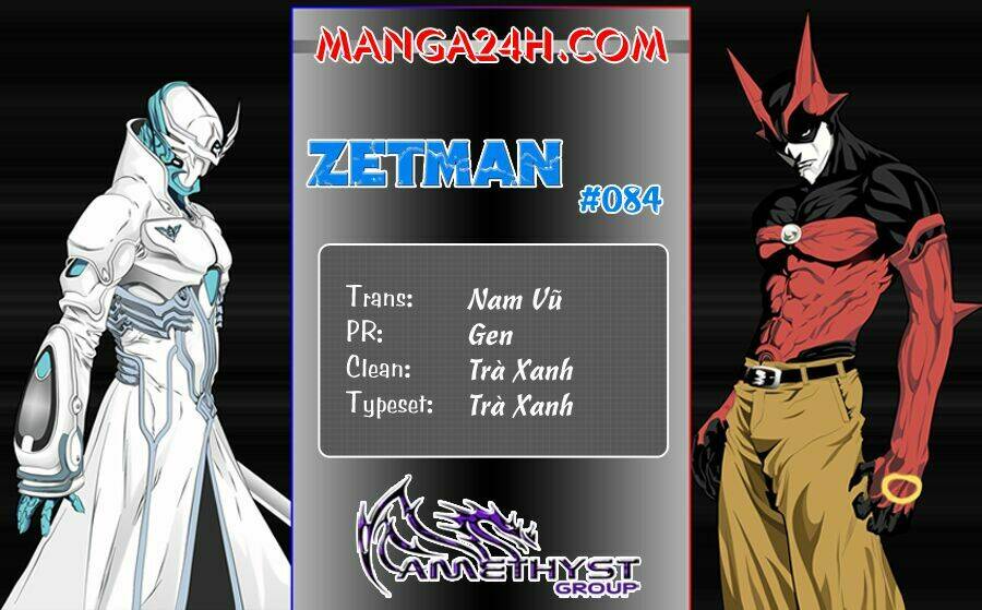 Zetman: Chapter 84