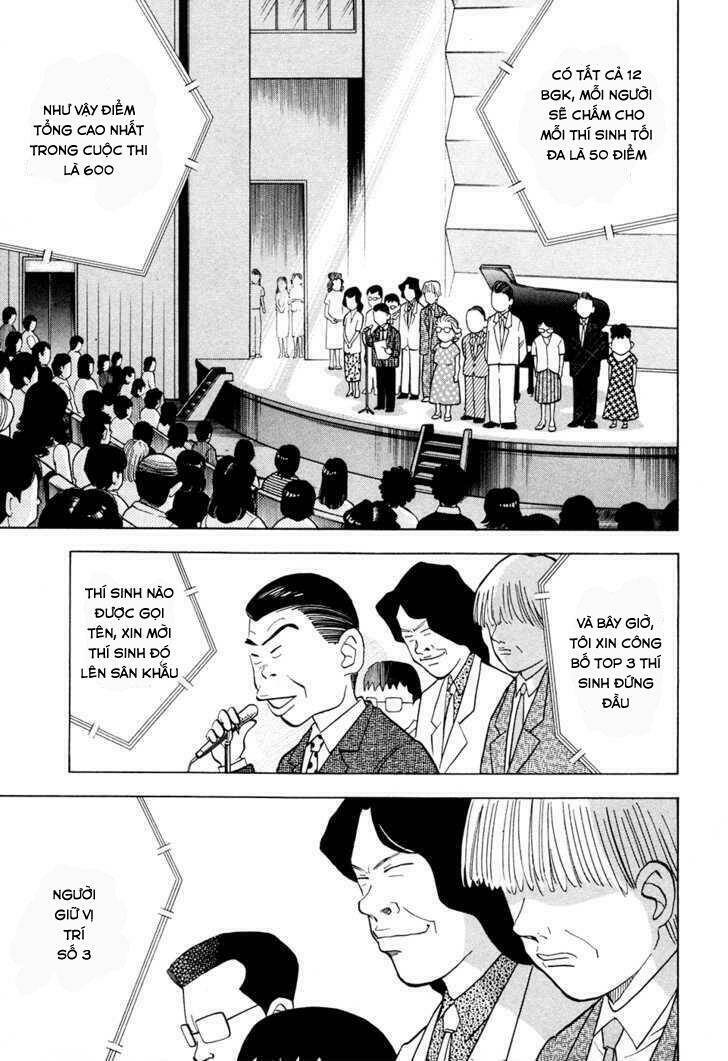 Piano No Mori: Chapter 47