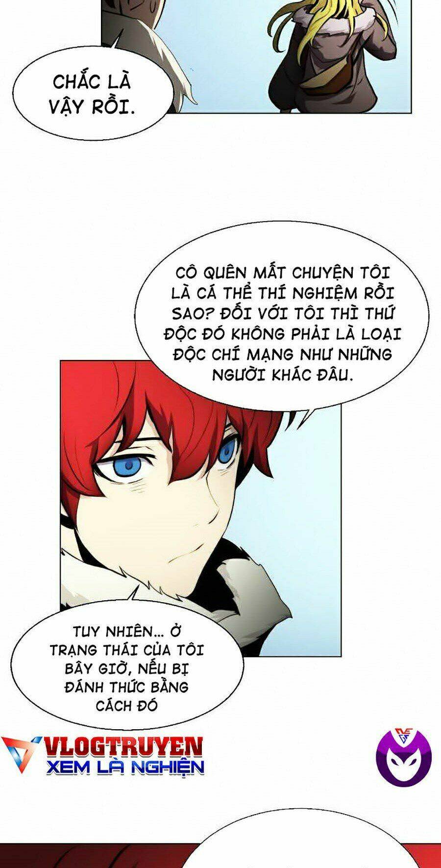 Sức Cùng Lực Kiệt: Chapter 15