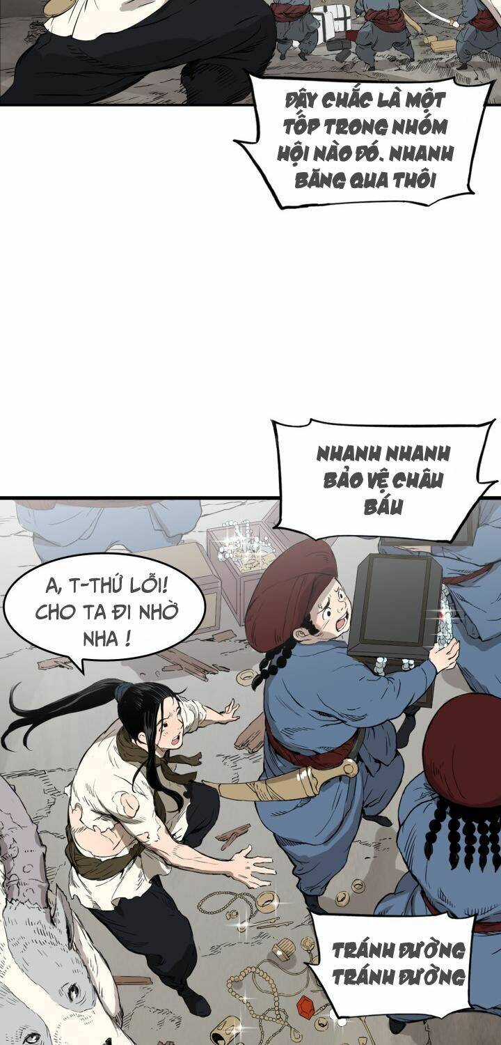 Vô Kiếm Tiểu Tử: Chapter 17