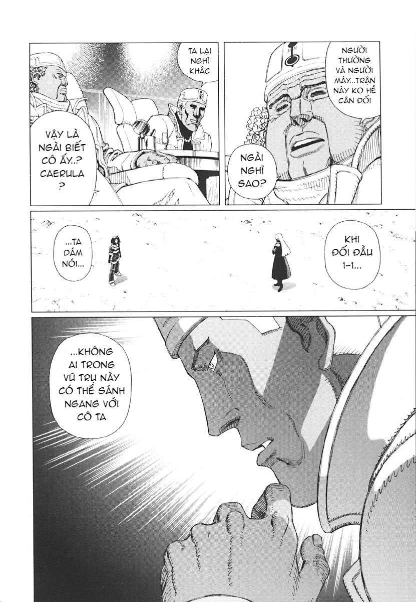 Battle Angel Alita Last Order: Chapter 32