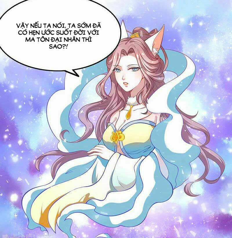 Tay Phải Của Bản Tọa Thành Tinh Rồi: Chapter 31