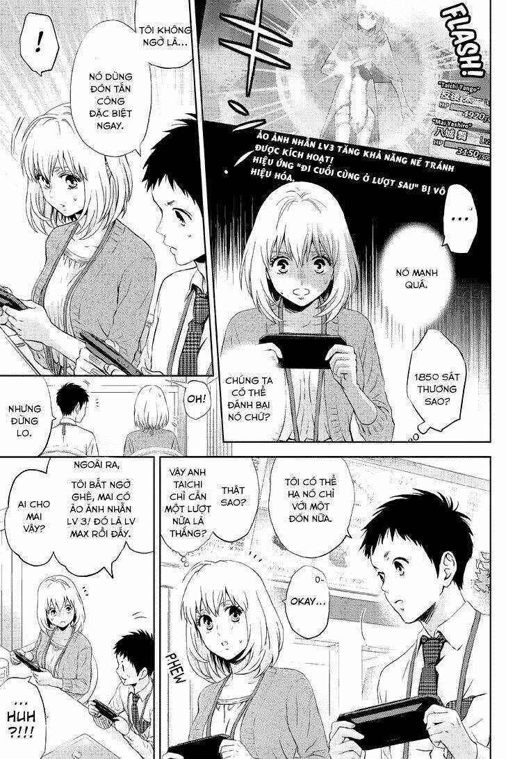 Trò Chơi Ác Mộng: Chapter 19