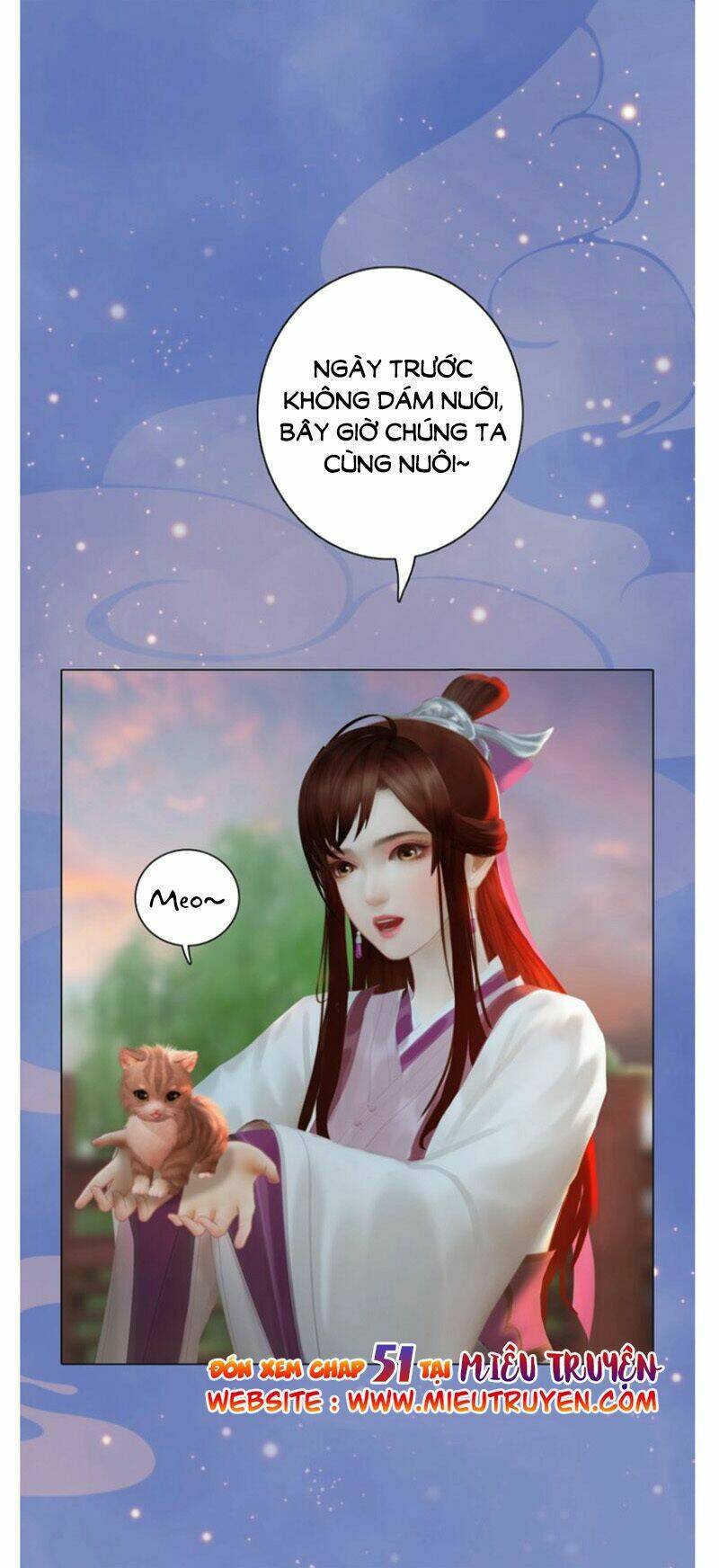 Yêu Nhan Lệnh: Chapter 60