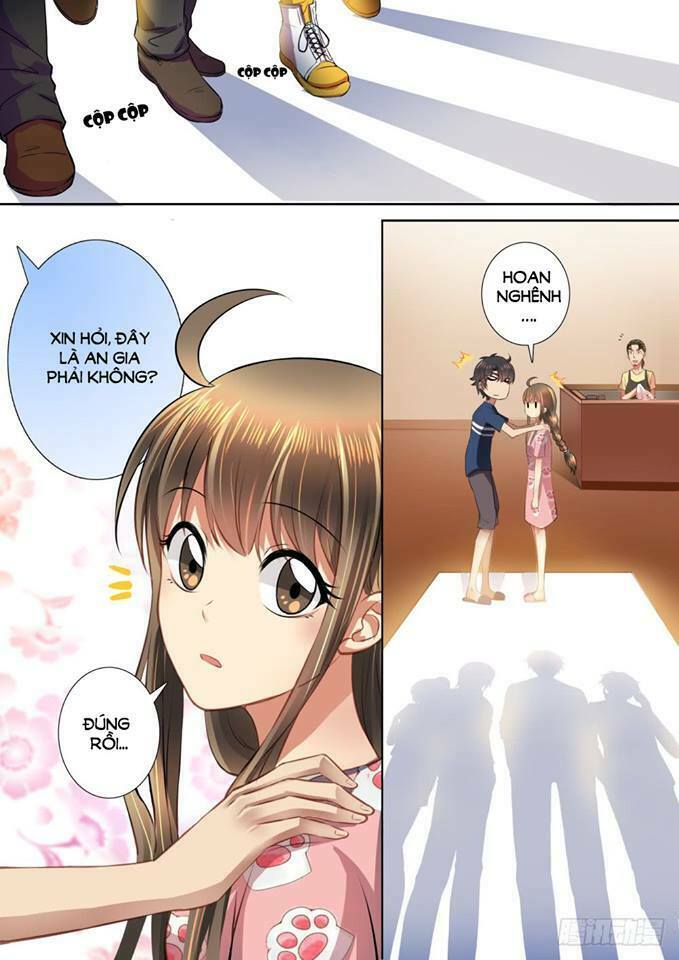 Người Thừa Kế Giá Đáo: Hiệu Thảo Làm Loạn Đủ Chưa?: Chapter 15: 15