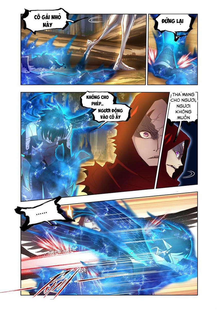 Cuồng Thần: Chapter 39.5