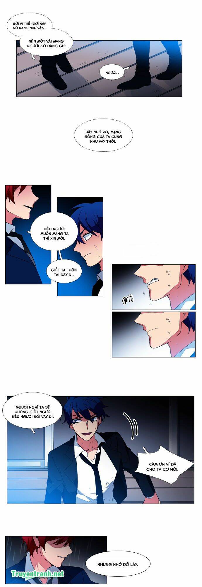 Wonted: Chapter 126