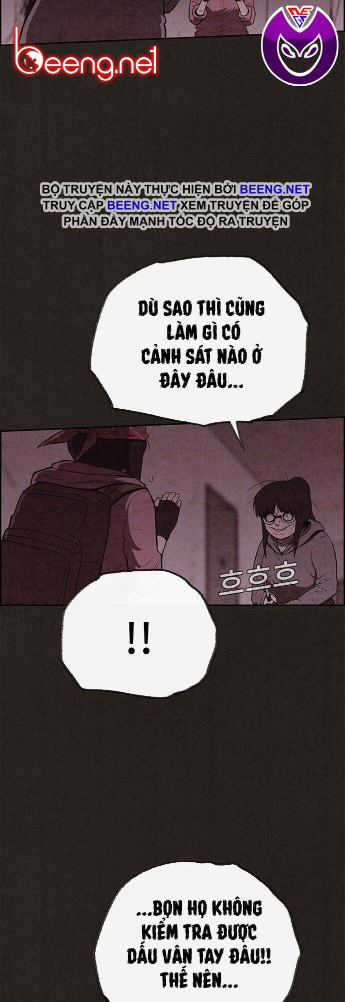 Quái Vật Tại Chung Cư Xanh: Chapter 120