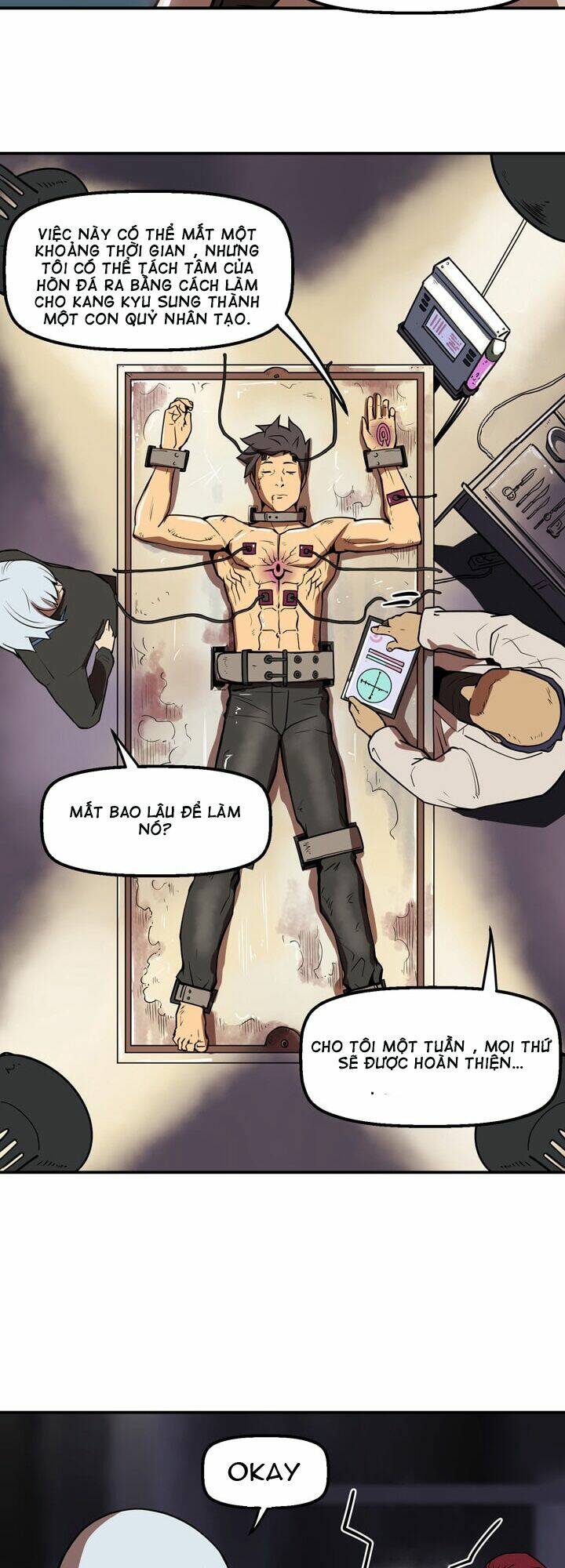 Raid: Chapter 51