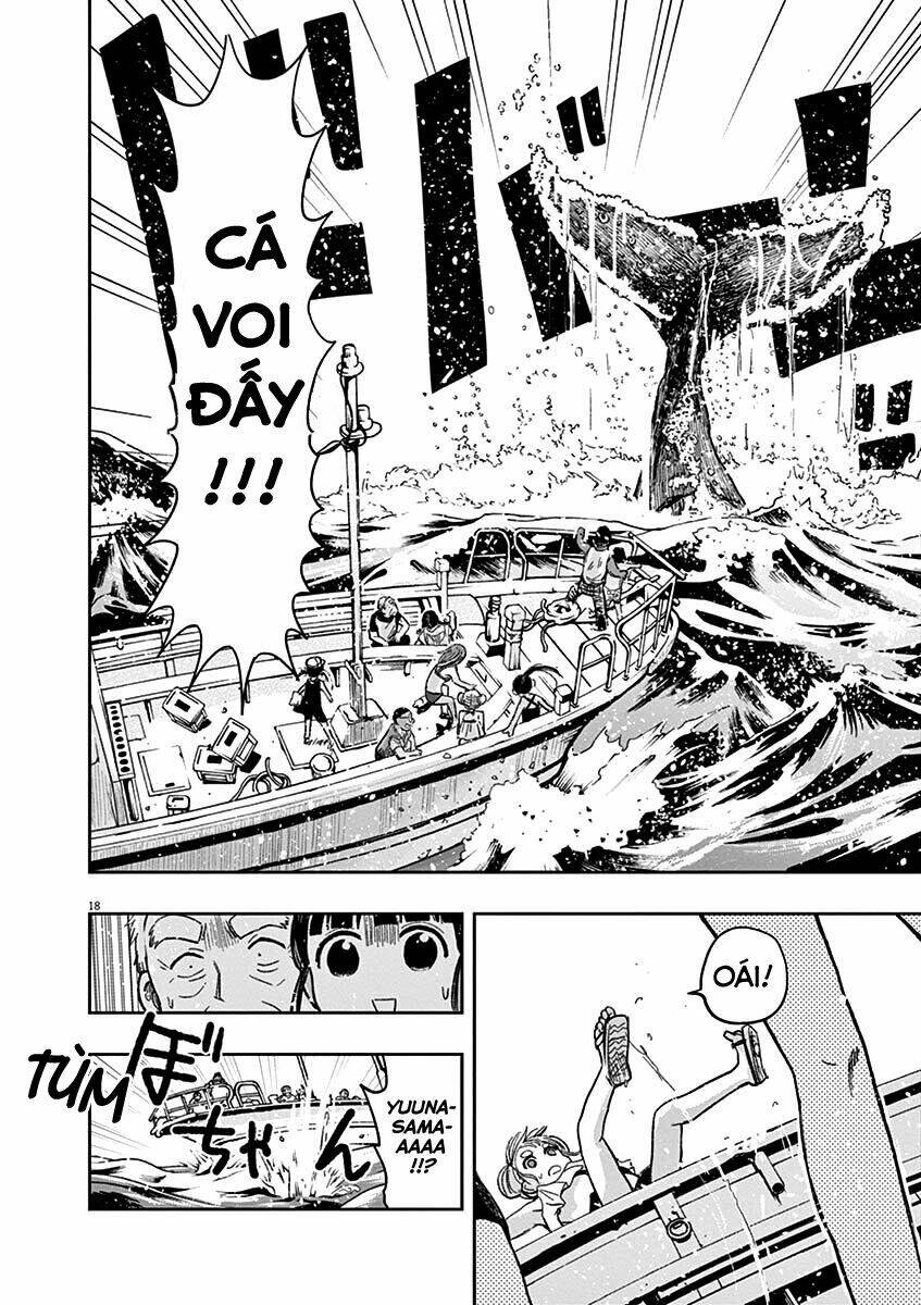 Ponkotsu Ponko: Chapter 21