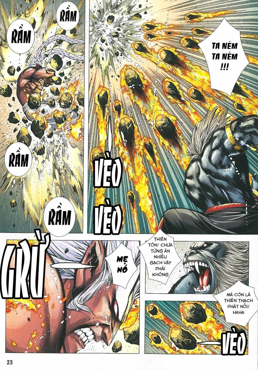 Tây Du: Chapter 178