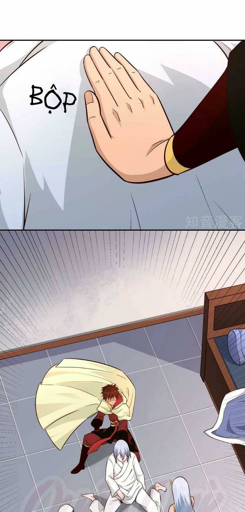 Võ Linh Kiếm Tôn: Chapter 89