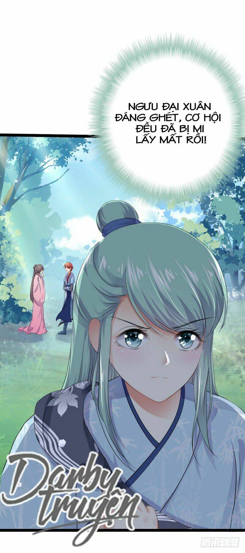 Lừa Thái Tử Đến Đây Dạy Dỗ: Chapter 3