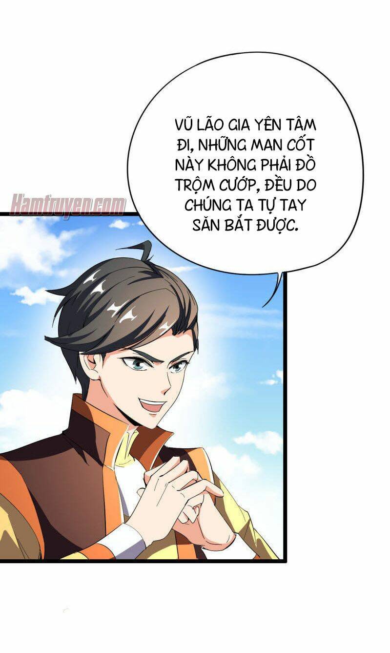 Phục Thiên Thánh Chủ: Chapter 41