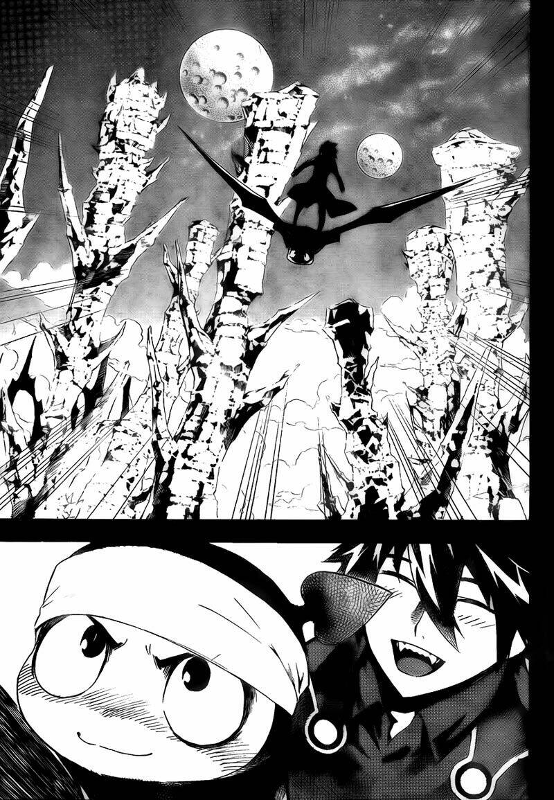 Defense Devil: Chapter 51