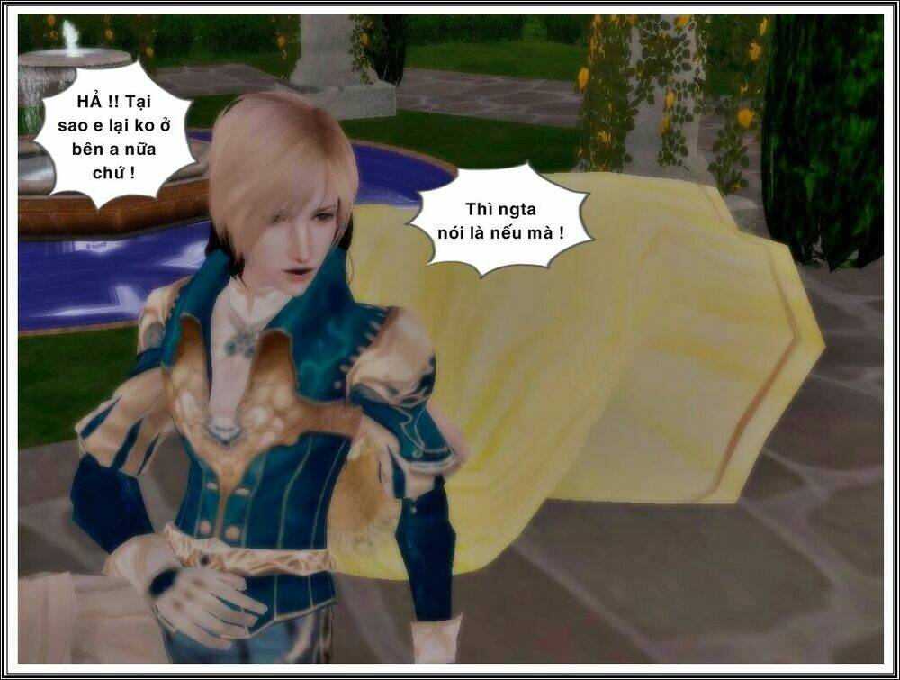 Truyện Sims - Earl Story: Chapter 48