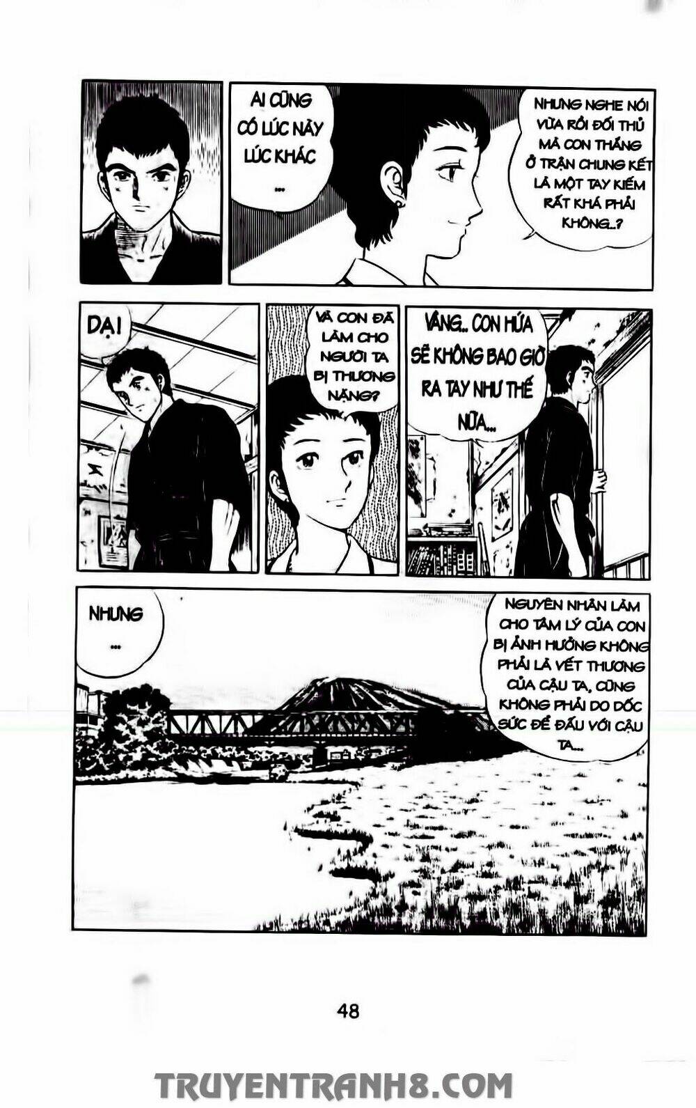 Musashi: Chapter 139