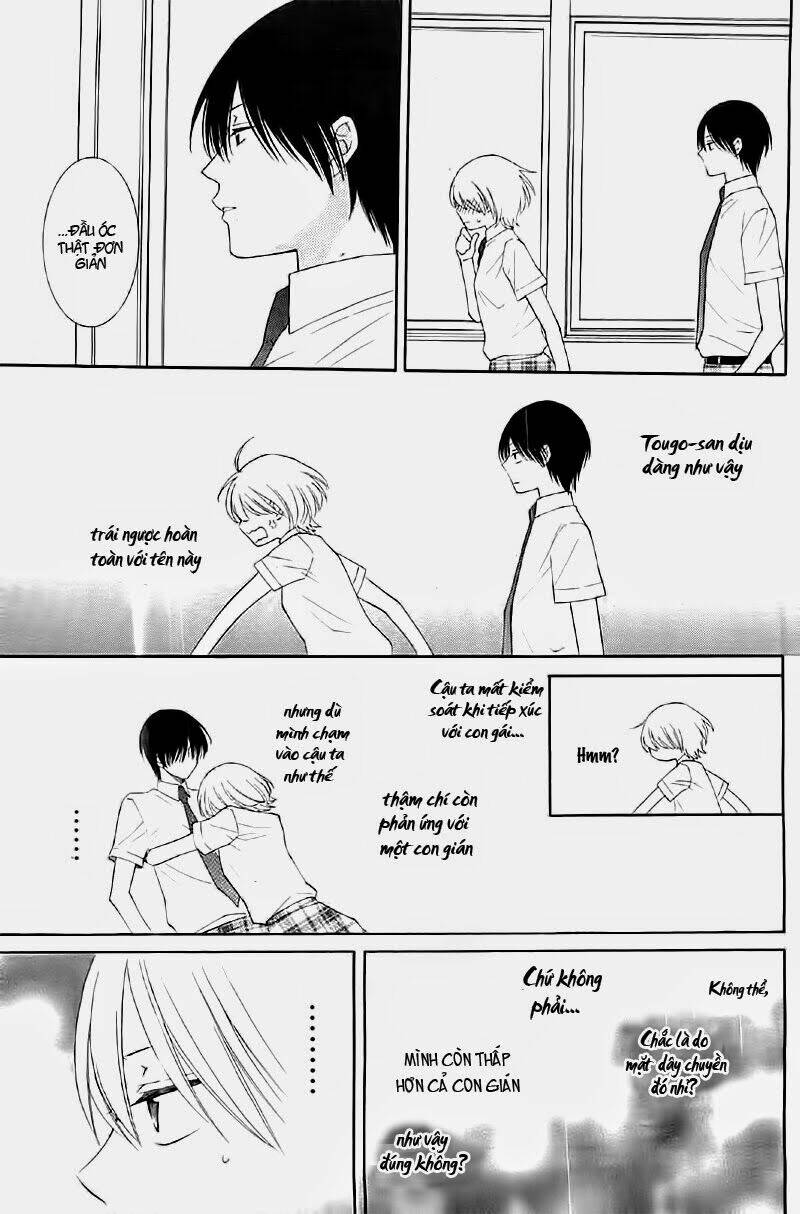 Rokka Melt - Fiance Wa Yukiotoko: Chapter 2