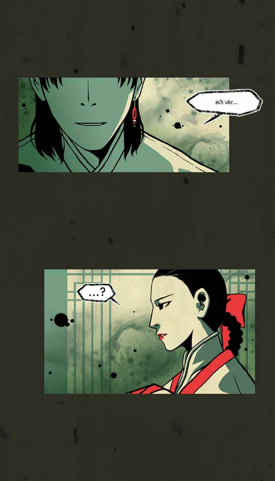 In Full Bloom: Chapter 21