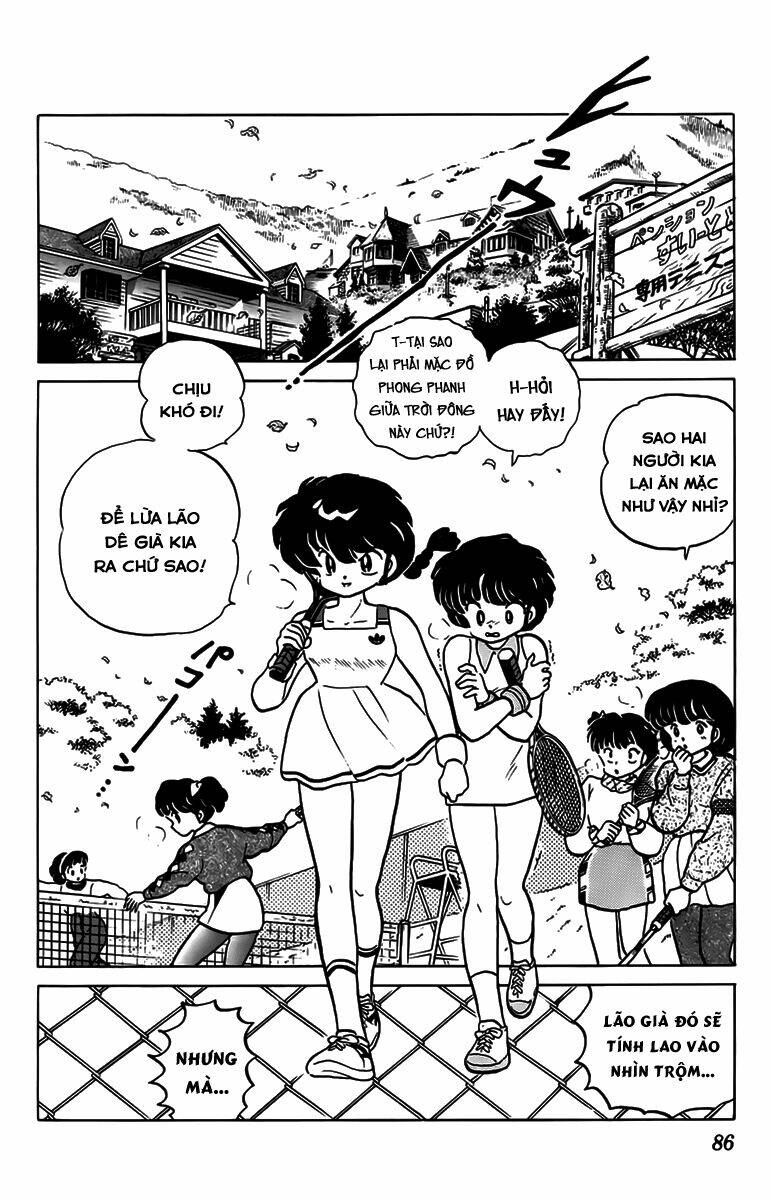 Suối Lời Nguyền: Chapter 108