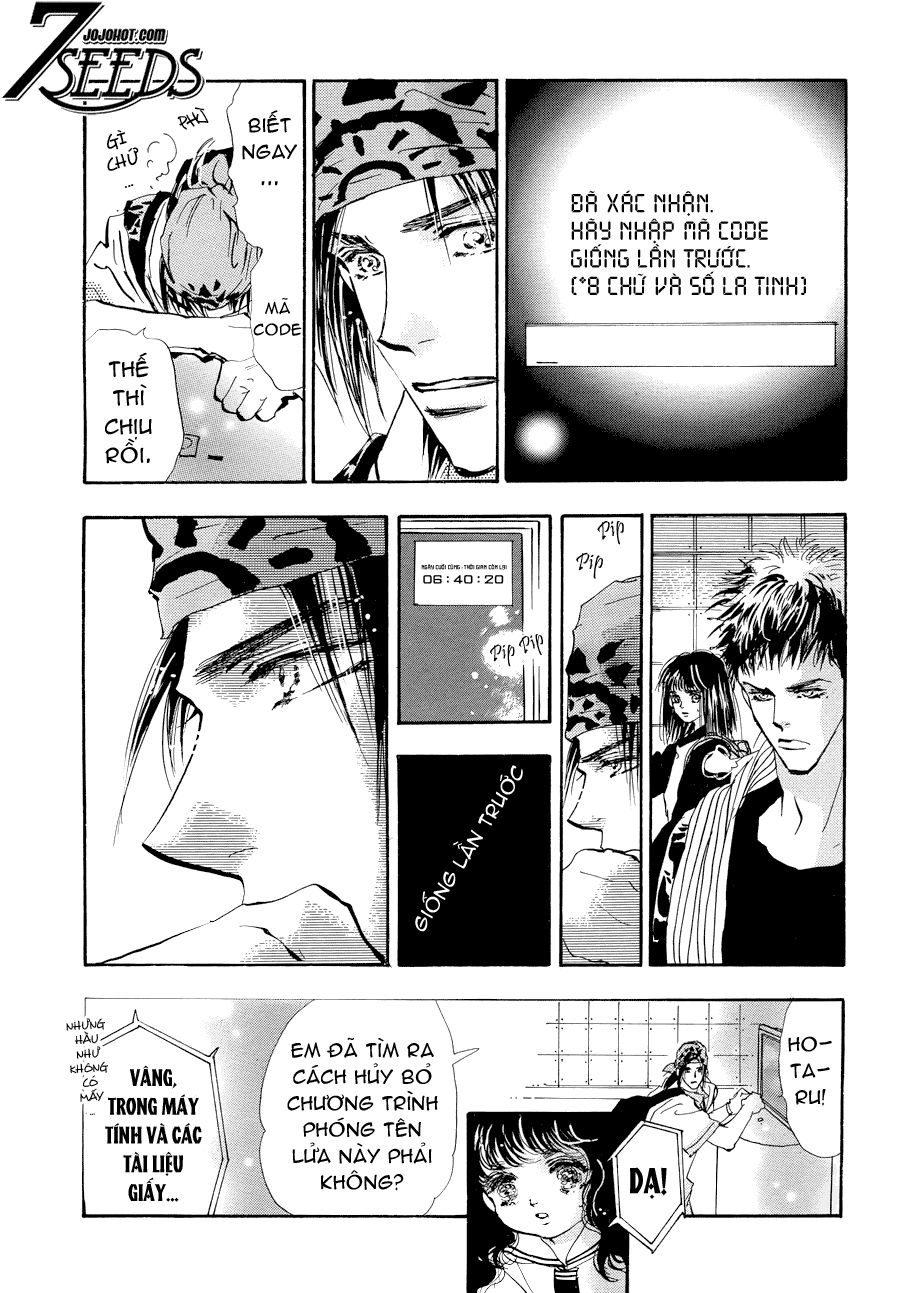 Mầm Sống: Chapter 104