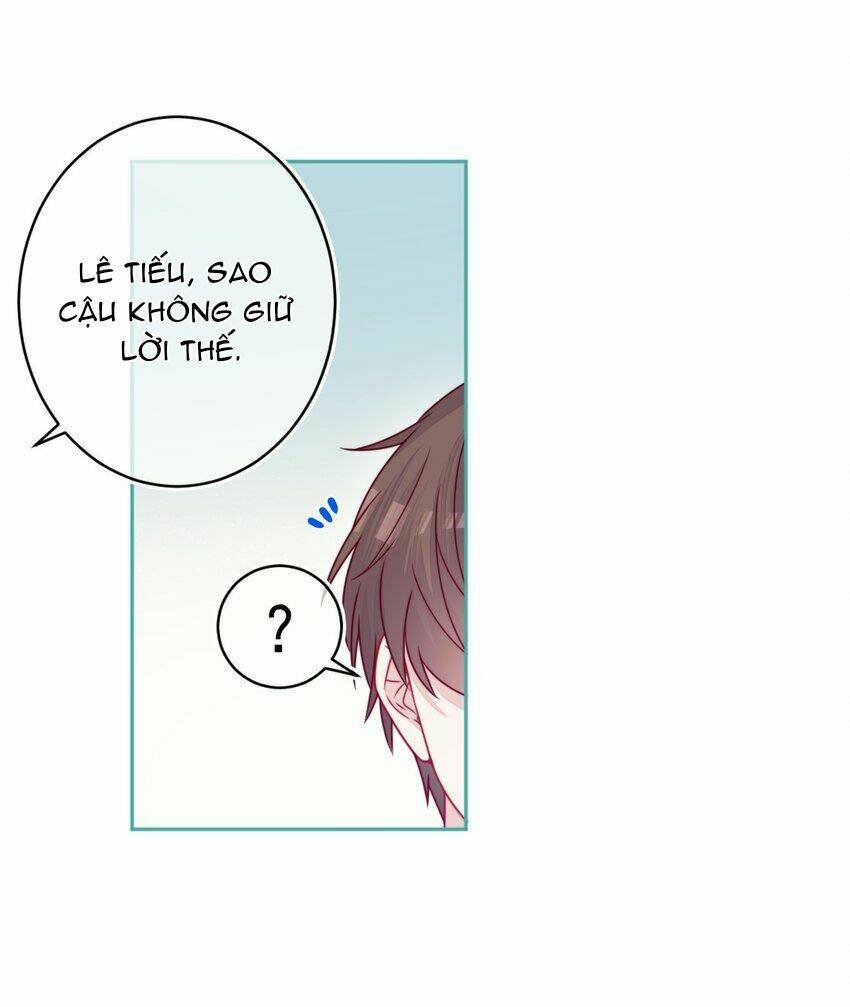 Khi Cô Gái Nhìn Thấy Thời Gian: Chapter 34