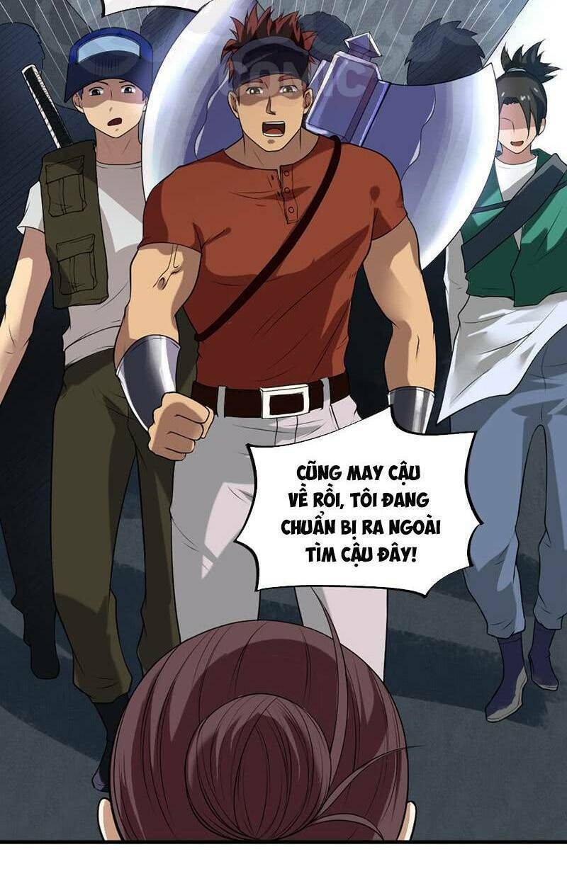 Cuộc Sống Tận Thế Bắt Đầu Từ Số 0: Chapter 32