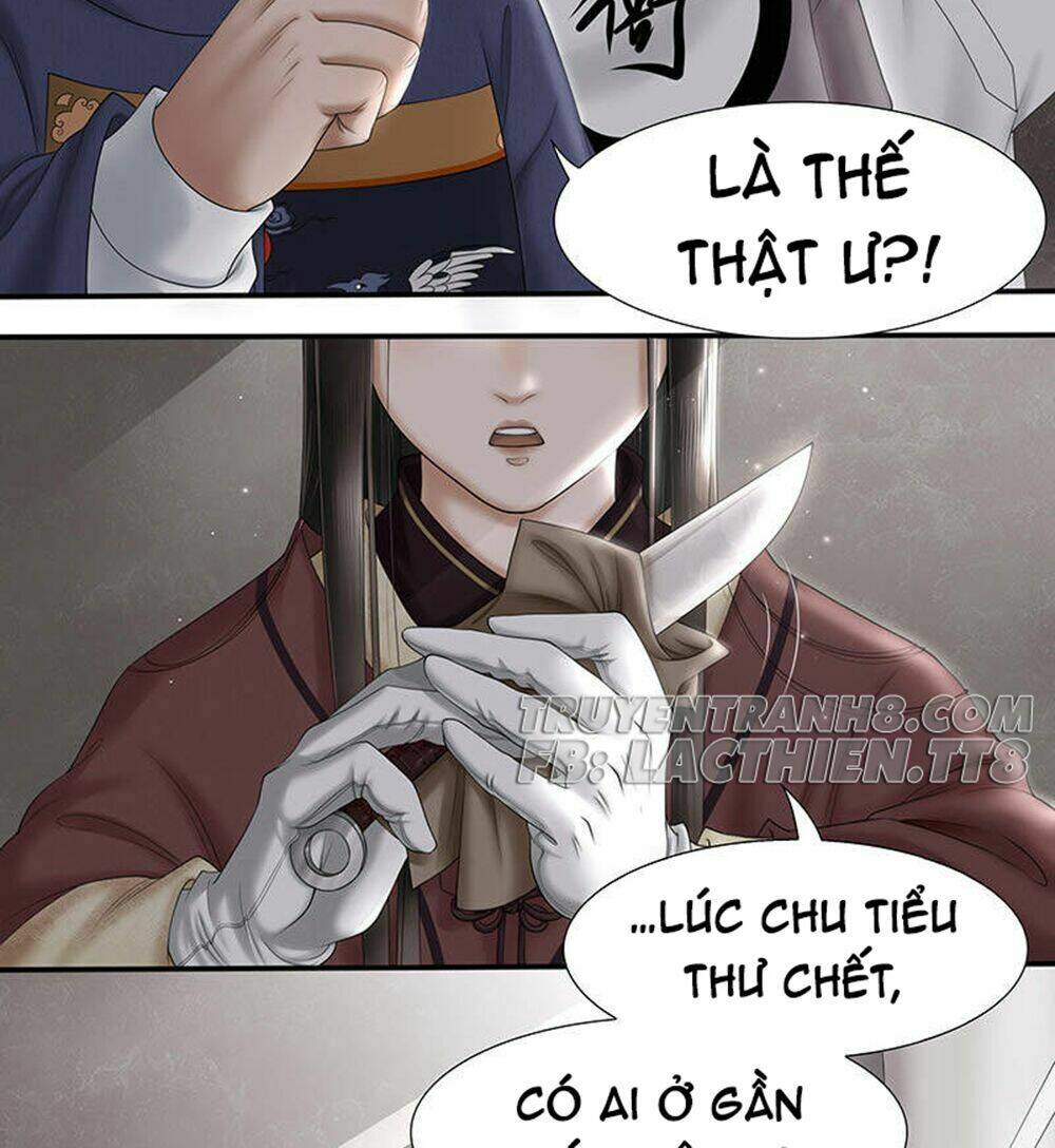 Nữ Ngỗ Tác Họa Cốt: Chapter 13