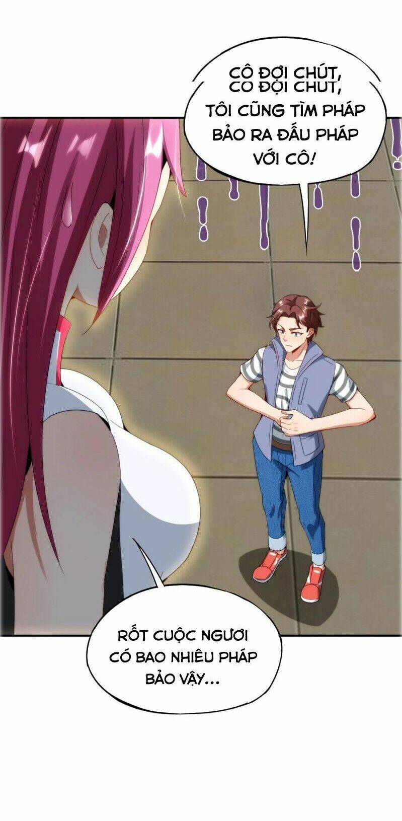 Vòng Bạn Bè Mạnh Nhất Của Tiên Giới: Chapter 66