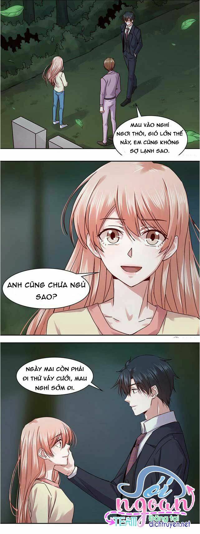 Vợ Yêu Của Ác Ma: Chapter 104