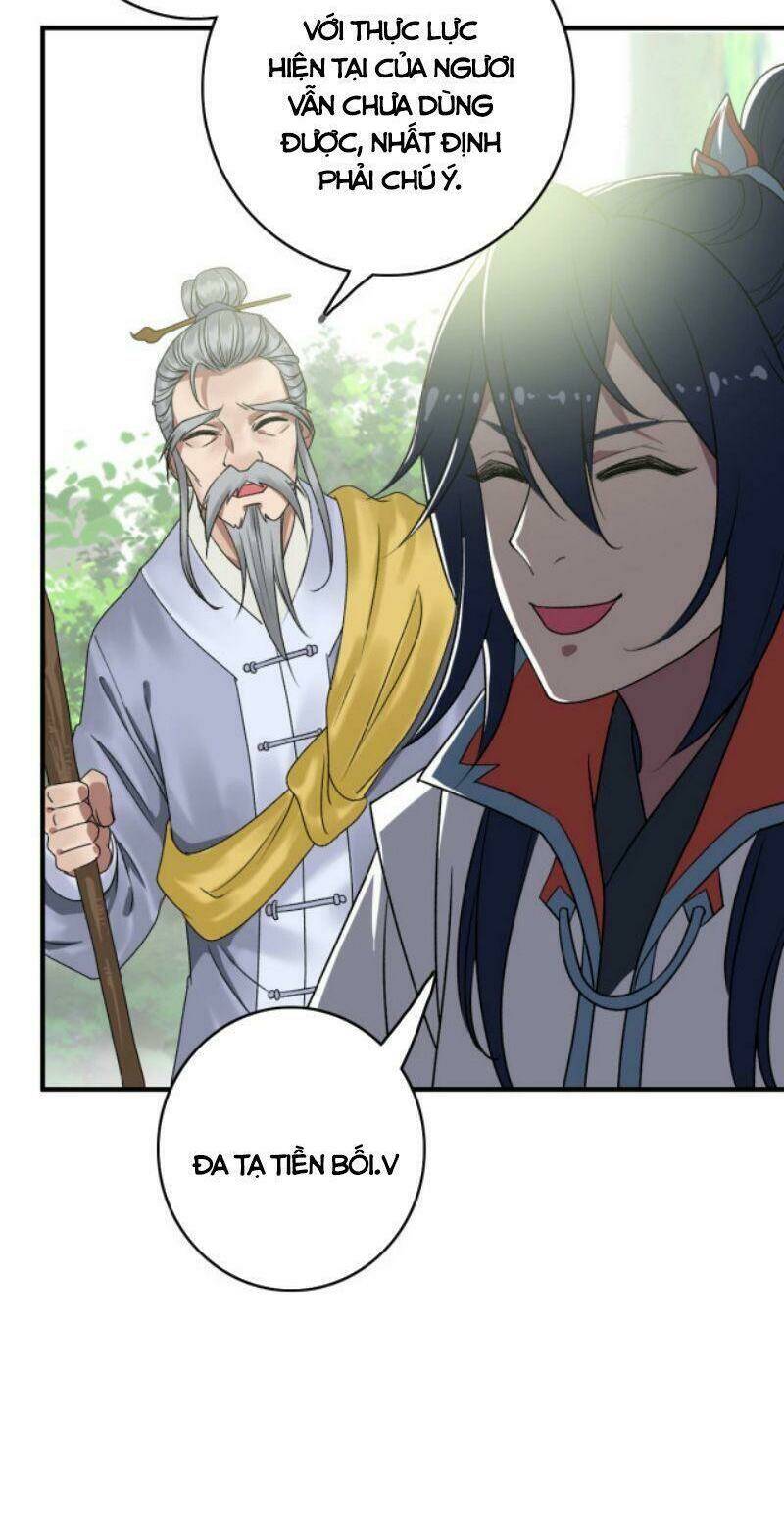 Siêu Đạo Thần Thuật: Chapter 36