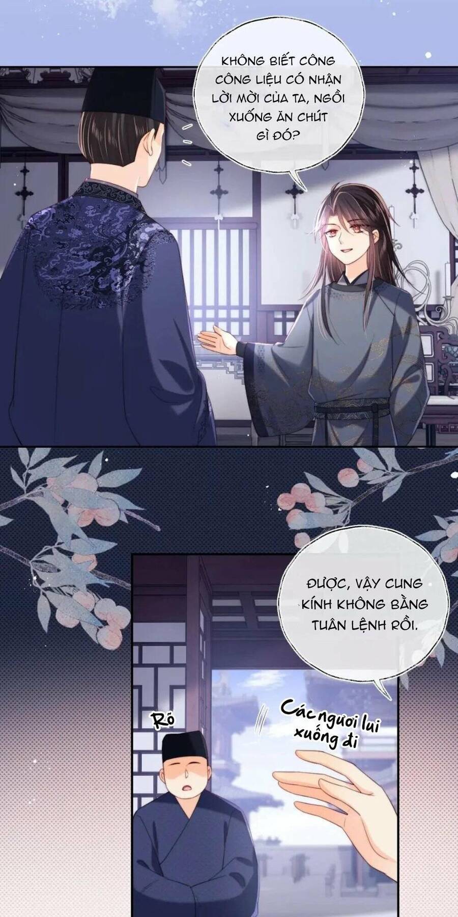 Dưỡng Địch Vi Hoạn: Chapter 231.1