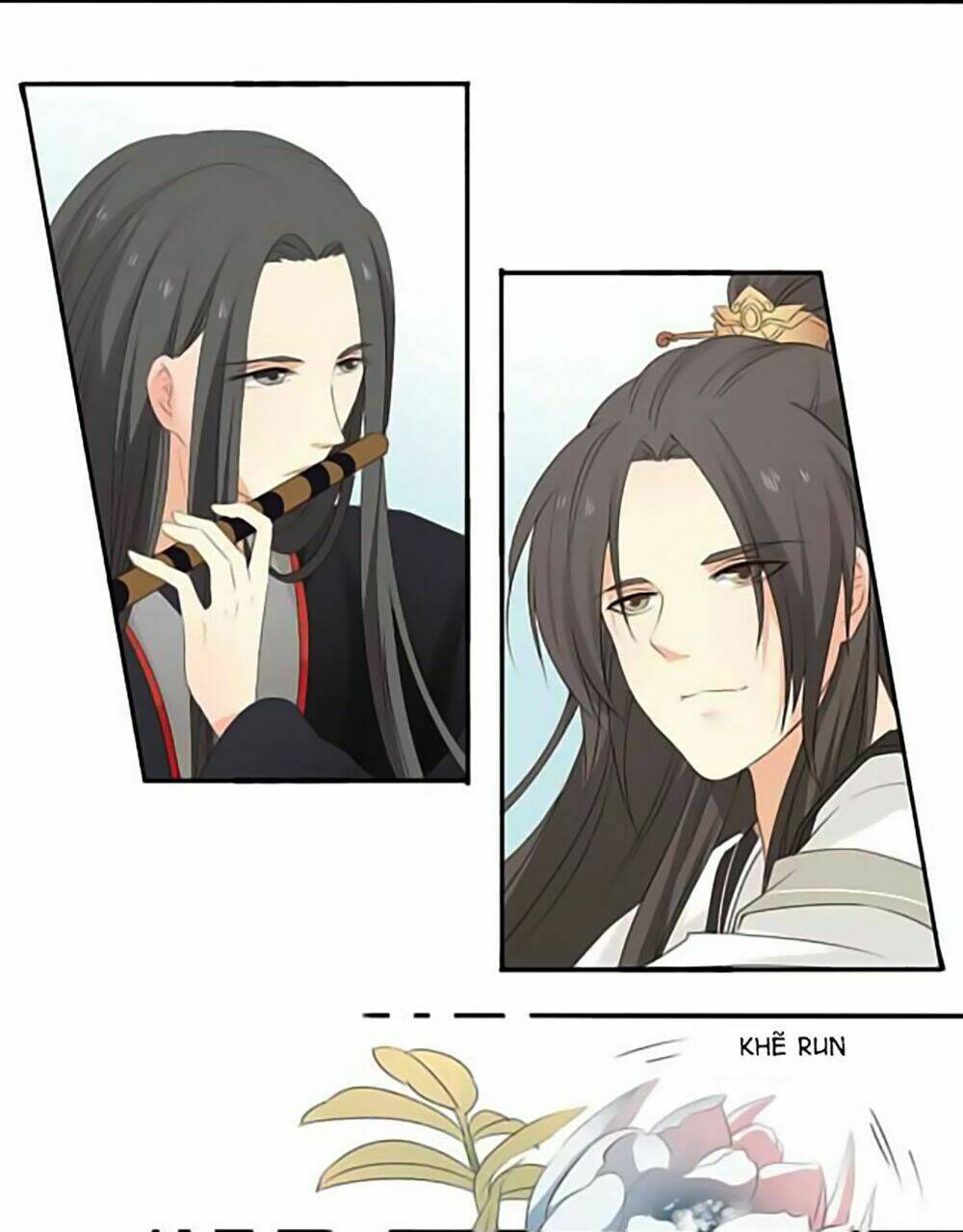 Quy Tự Dao: Chapter 16