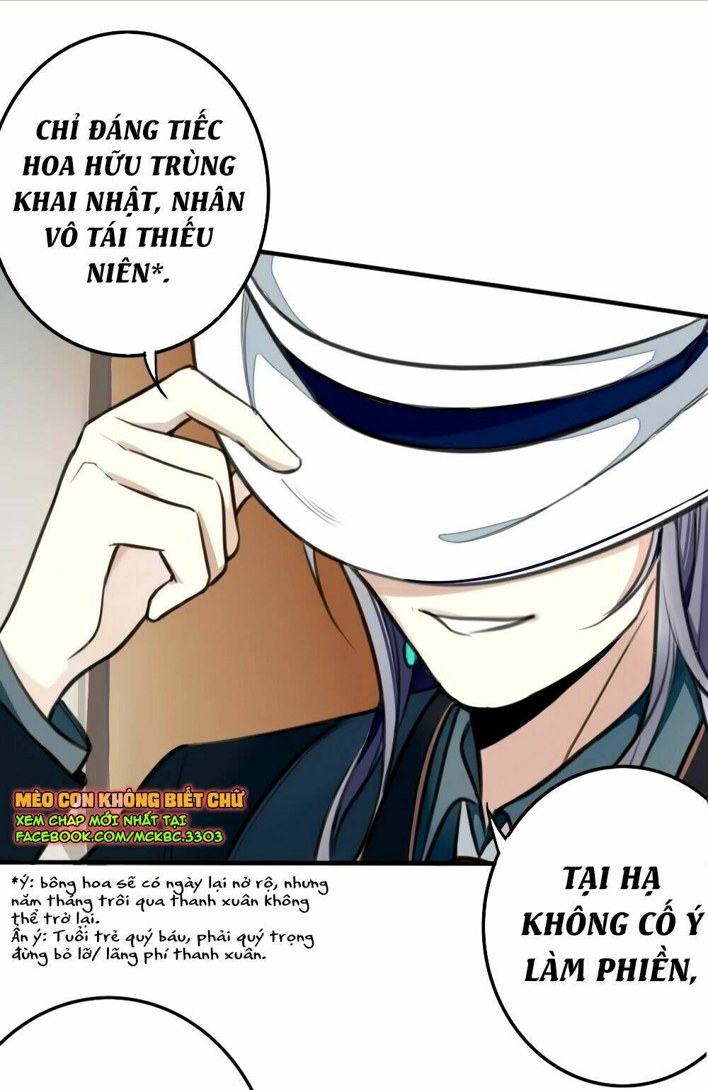 Bốc Toán Tử: Chapter 14