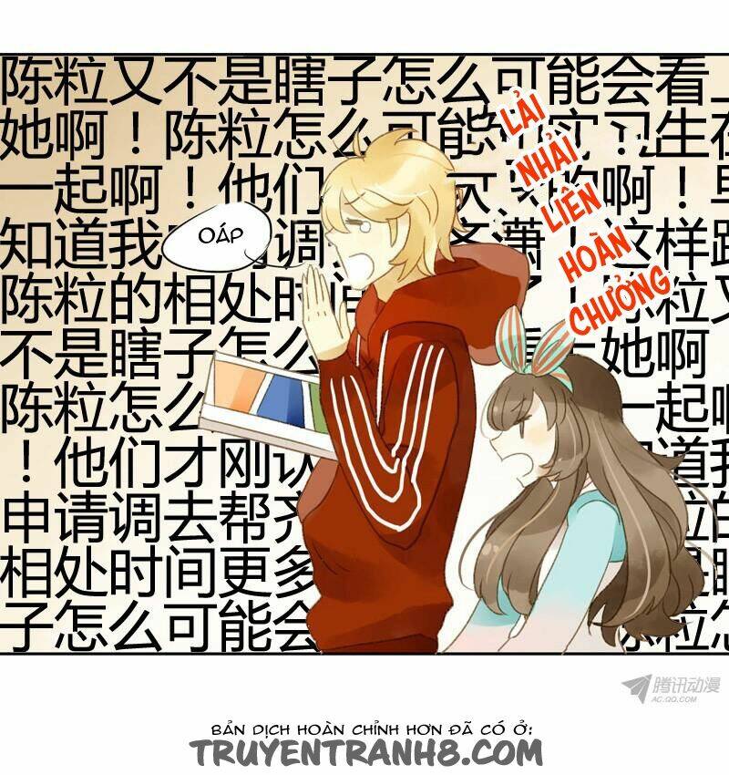 Sức Mạnh Của Sắc Đẹp: Chapter 25