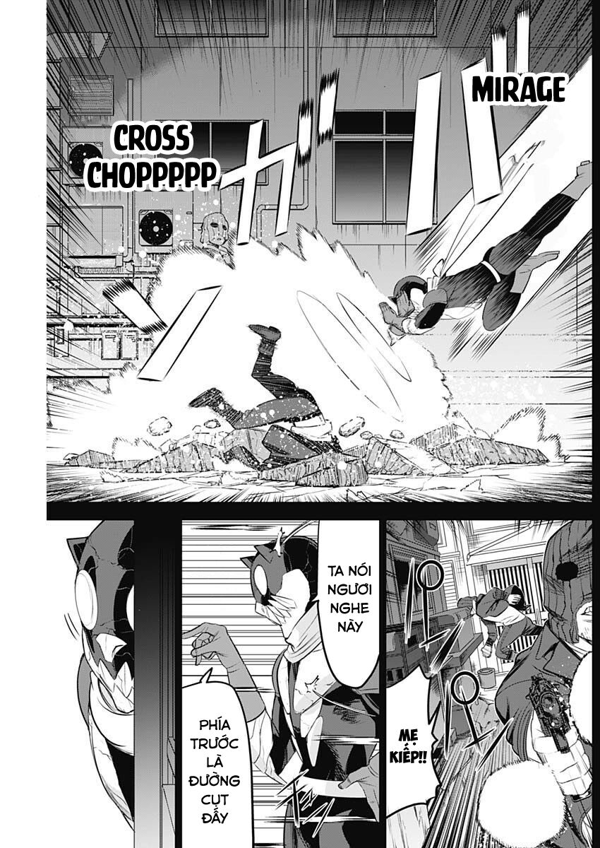 Khi Anh Hùng Mới Chính Là Ác Quỷ!!: Chapter 10