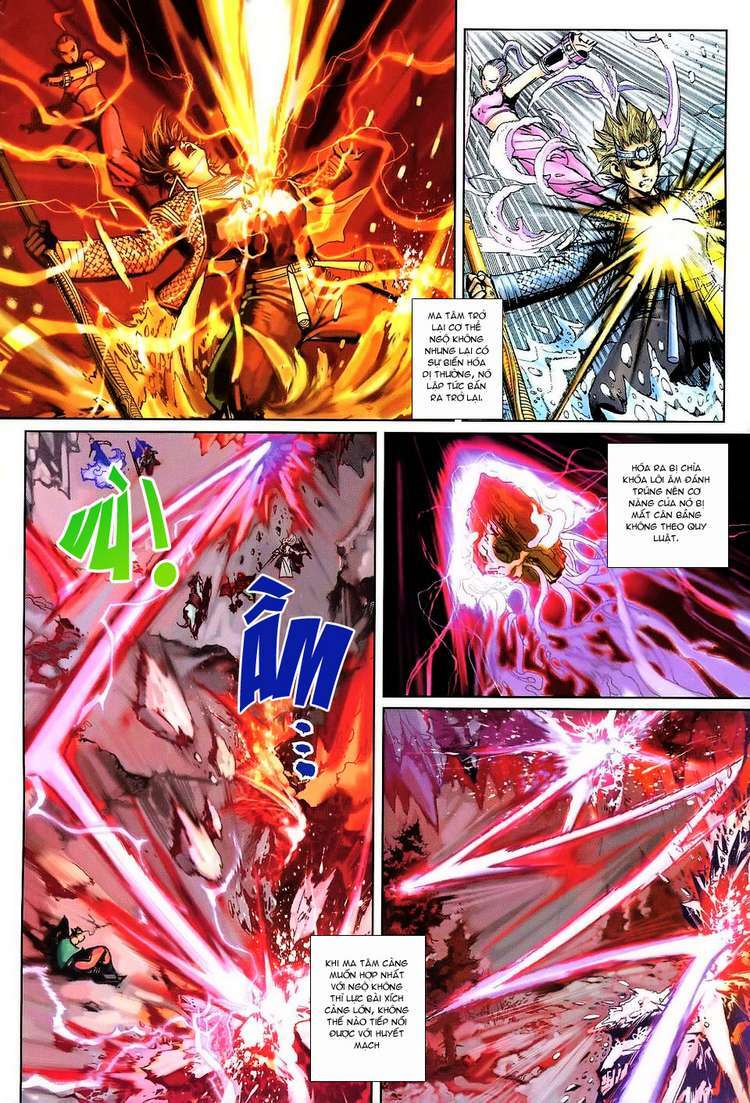 Đại Thánh Vương: Chapter 128