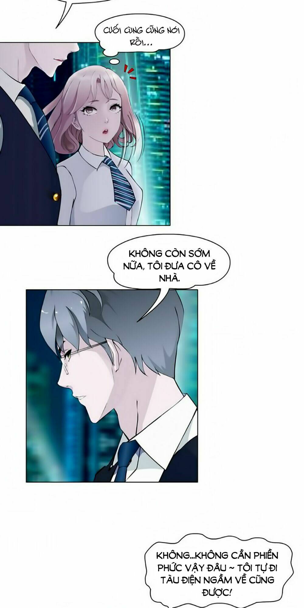 Sổ Tay Mỹ Nam Giới X: Chapter 6