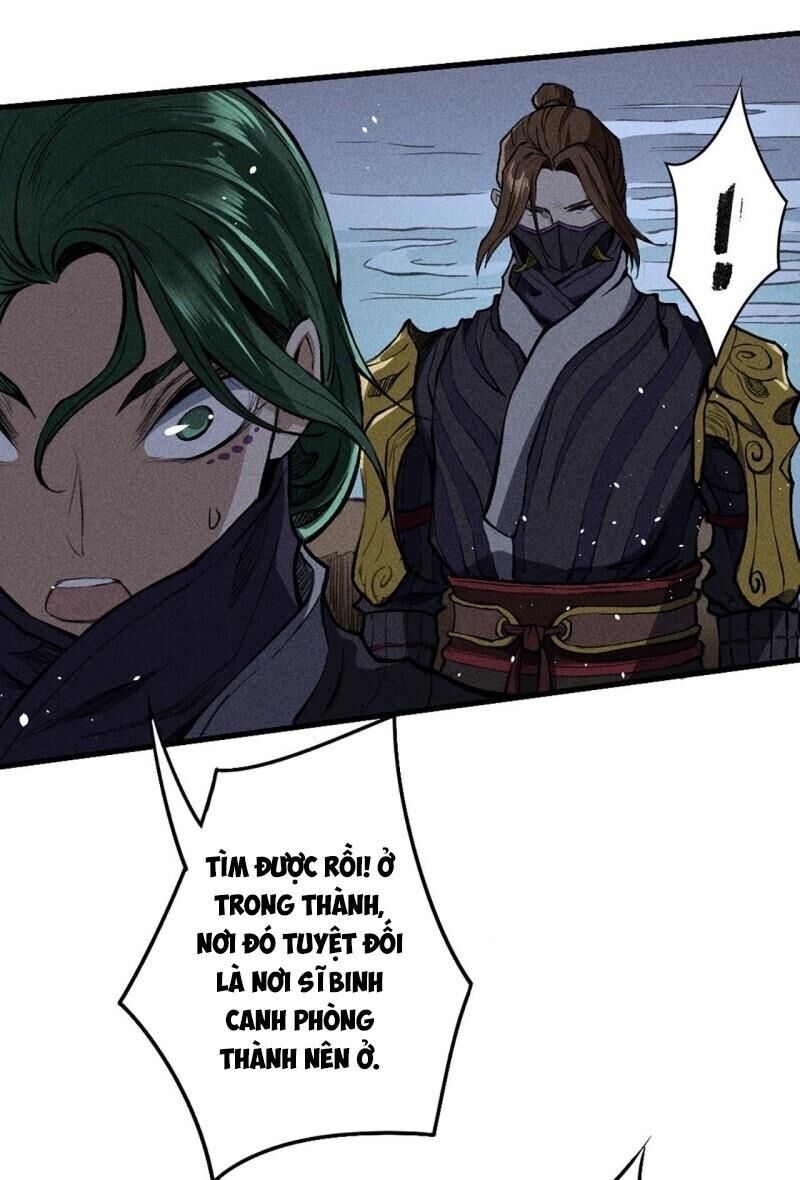 Đường Dần Tại Dị Giới 2: Chapter 11