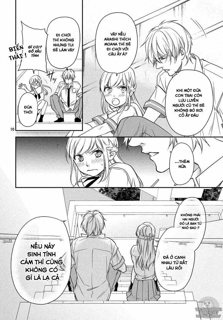 Mermaid Boys: Chapter 11