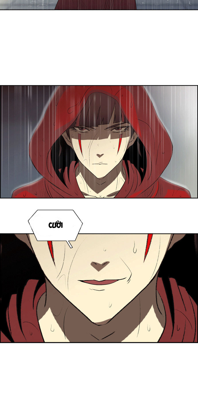 Thành Phố Phù Thủy: Chapter 1