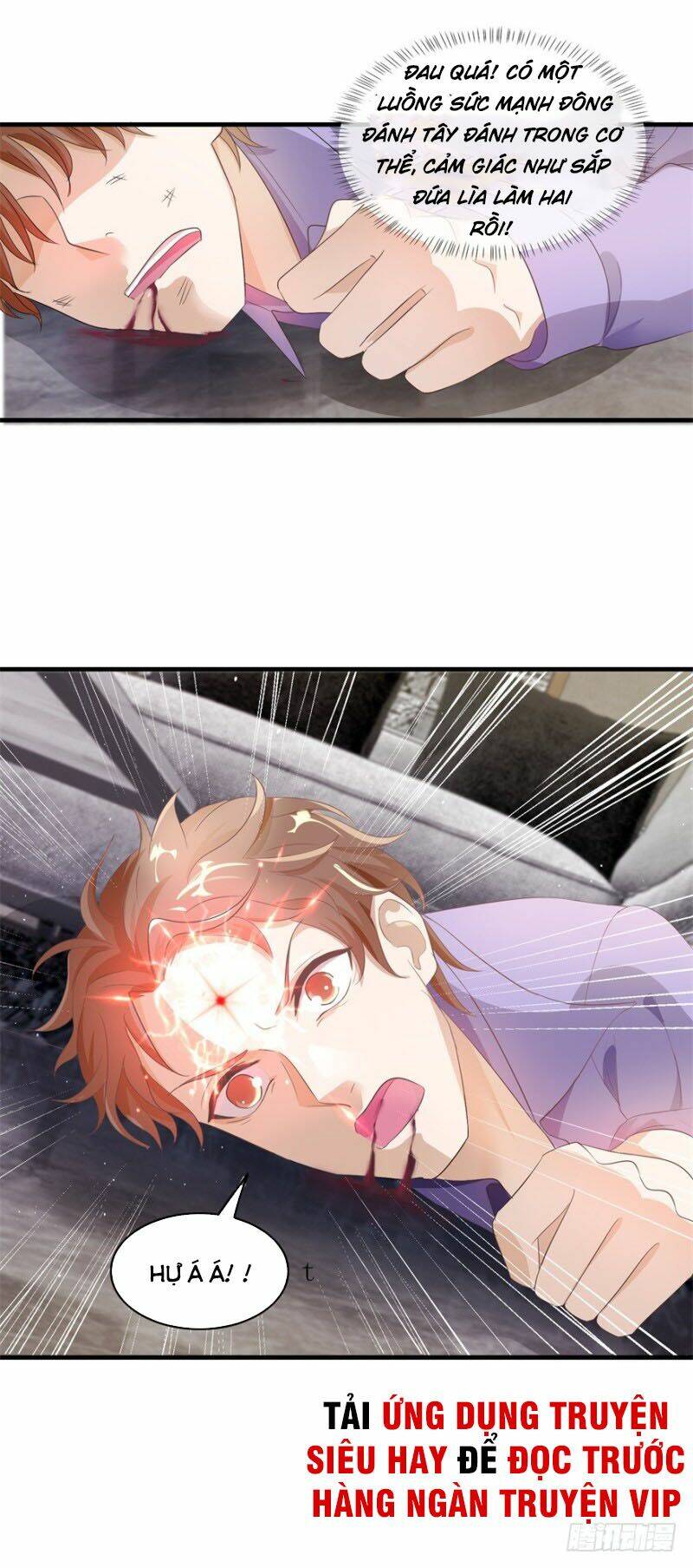 Chung Cực Thấu Thị Nhãn: Chapter 116