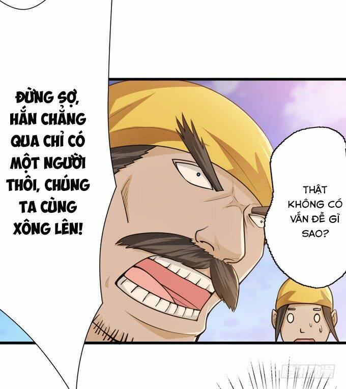 Tam Quốc Chi Vân Thăng Long Khởi: Chapter 2