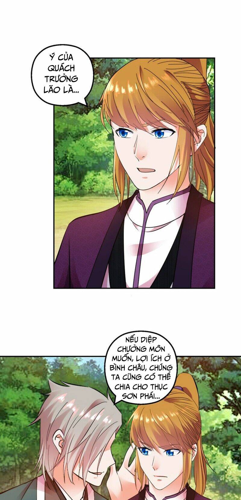 Sử Thượng Đệ Nhất Chưởng Môn: Chapter 140