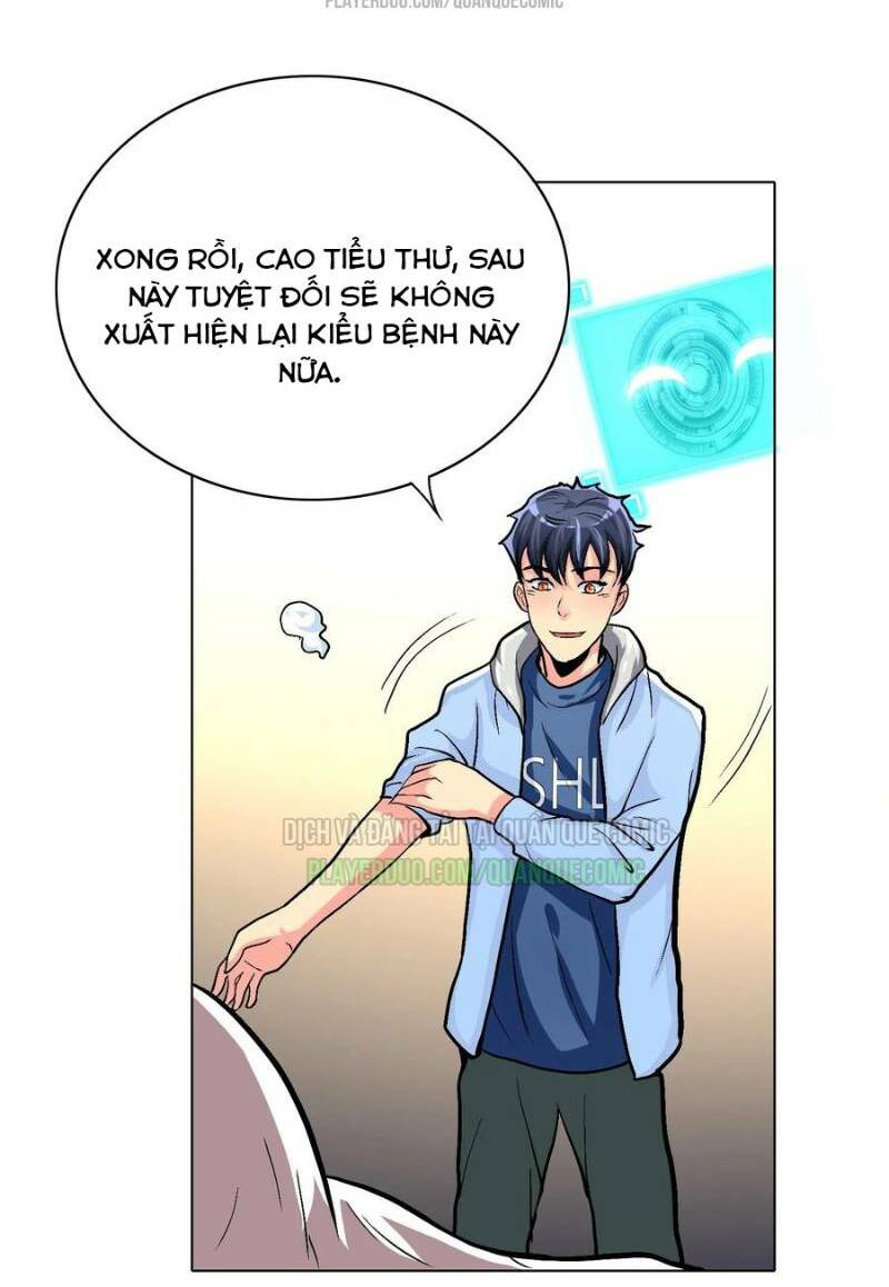 Hệ Thống Tiên Tôn Tại Đô Thị: Chapter 13
