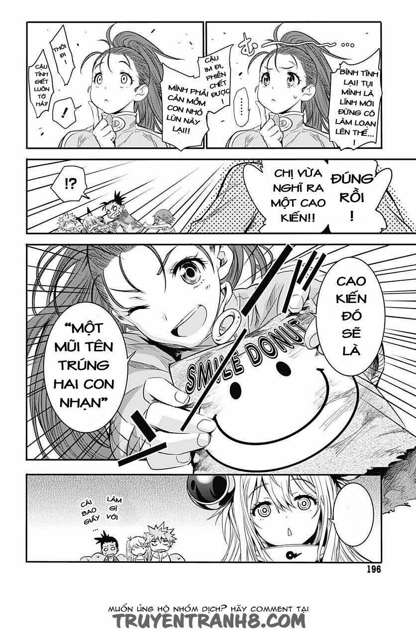 Q (Shihira Tatsuya): Chapter 5