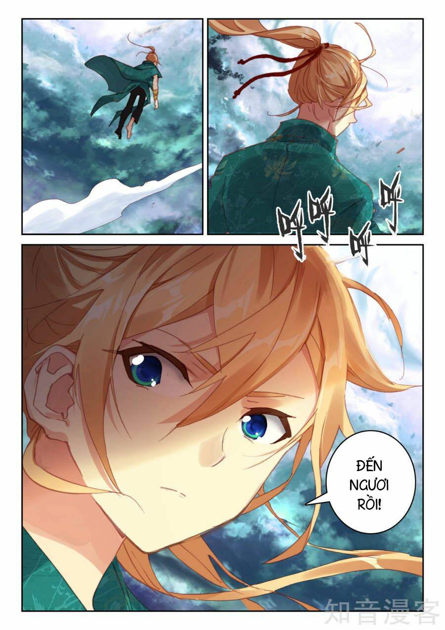 Già Thiên: Chapter 86